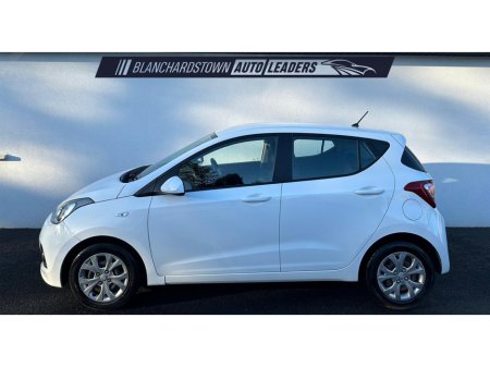 2014 Hyundai i10 1.0 SE 66PS LOW KM/NEW NCT/NEW CLUTCH €5,900