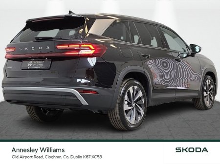 2026 Skoda Kodiaq *Order your 261* Selection+ 2.0Tdi 150hp DSG €63,630