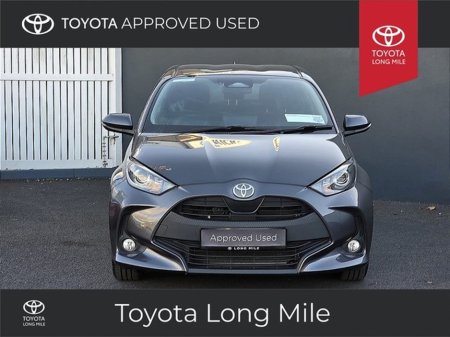 2023 Toyota Yaris - thumbnail 5