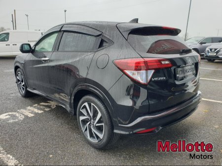2017 Honda Vezel - thumbnail 4