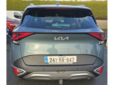 2024 Kia Sportage - thumbnail 2