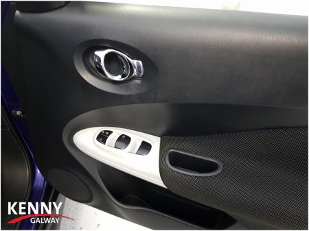 2015 Nissan Juke 1.2 SV WHITE EX PK INT 4DR thumbnail