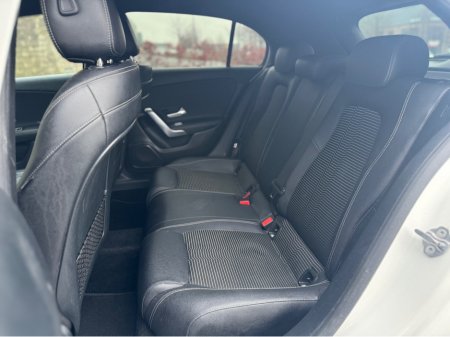 2018 Mercedes-Benz A Class 1.5 SPORT AUTO *FRESH NCT* €18,995 thumbnail