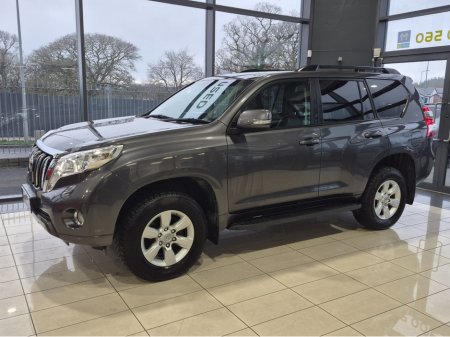 2016 Toyota Landcruiser - €34,950