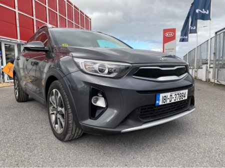 2018 Kia Stonic K2 5DR €16,900
