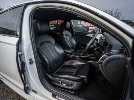 2016 Audi A6 2016 Audi A6 S-Line ULTRA/New NCT/1yr warranty €20,888 thumbnail