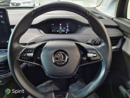 2023 Skoda Enyaq 60 Plus Pk*Leather Seats*Call John 0861913954 €29,950 thumbnail