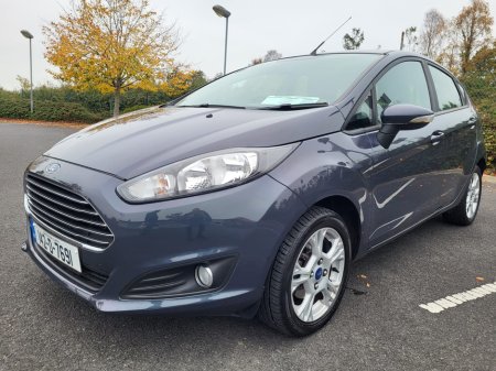 2014 Ford Fiesta  €7,999