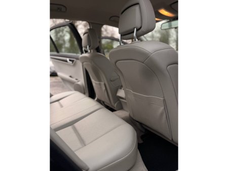 2012 Mercedes-Benz C Class Mercedes C-Class 2012 Automatic NEW NCT&TAX €5,995 thumbnail