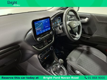 2024 Ford Puma TITANIUM 5DR 1.0T 125 MHEV €26,950 thumbnail