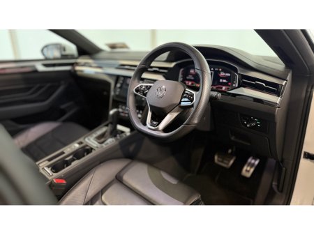 2024 Volkswagen Arteon R-LINE 2.0 TDI D7F 200BHP €46,800 thumbnail