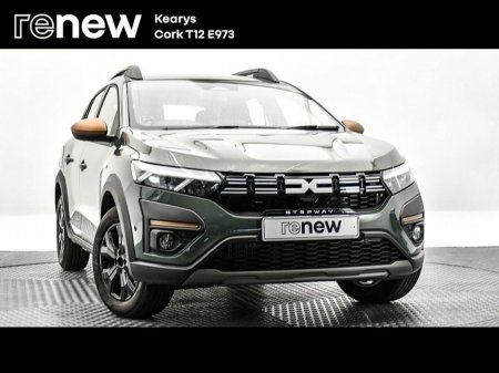 2025 Dacia Sandero Stepway - POA