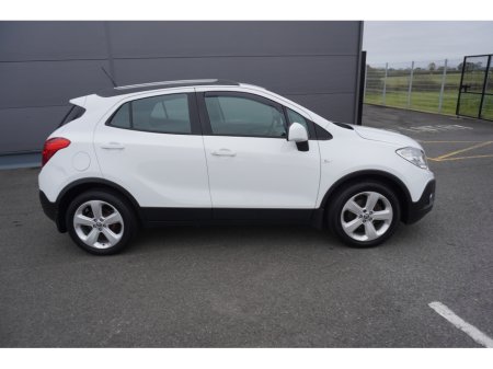 2013 Opel Mokka SC 1.7 CDTI AWD 4DR €9,500