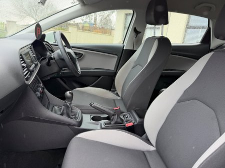 2016 SEAT Leon 1.2TSI 86PS S €11,950 thumbnail