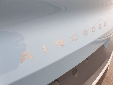 2026 Citroen C3 Aircross - thumbnail 8