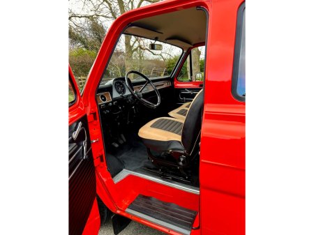 1976 Ford Transit Custom Kombi - thumbnail 33