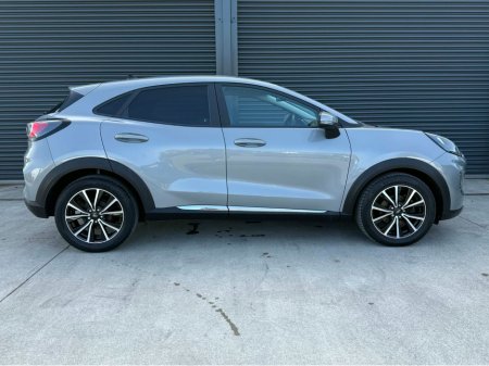 2021 Ford Puma - thumbnail 3