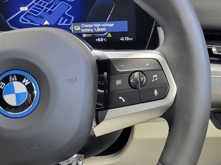 2026 BMW iX2 eDrive20 M Sport €58,975 thumbnail