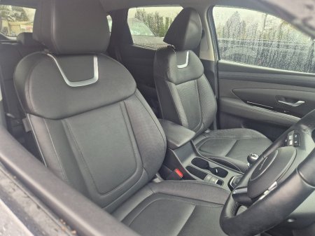 2025 Hyundai Tucson EXECUTIVE PLUS 5DR €42,850 thumbnail