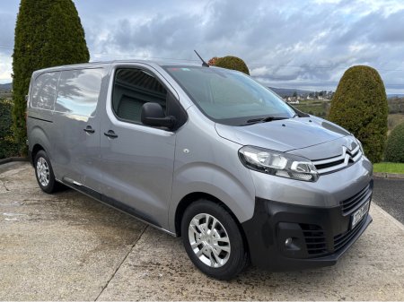 2022 Citroen Dispatch - €14,228