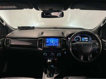 2021 Ford Ranger WILDTRAK - 2.0 TDI 213 D/CAB P/U €23,900 thumbnail