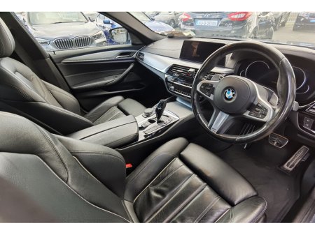 2017 BMW 5 Series - thumbnail 7