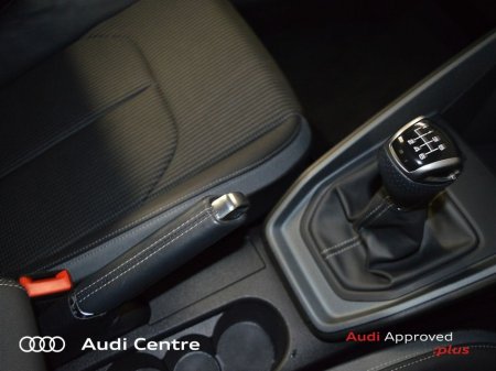 2023 Audi A1 30 TFSI 110HP S line €27,899 thumbnail