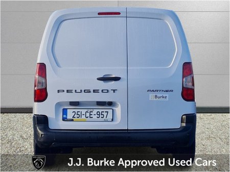 2025 Peugeot Partner PARTNER PRO PLUS1.5 HDI 100 65 thumbnail