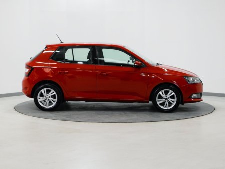 2021 Skoda Fabia *87* AMBITION 1.0 MPI 60HP 4DR €12,980
