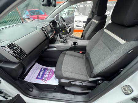 2020 Citroen C5 Aircross ==STUNNING C5 AIRCROSS//NEW DOE//IMMACULATE== €11,500 thumbnail