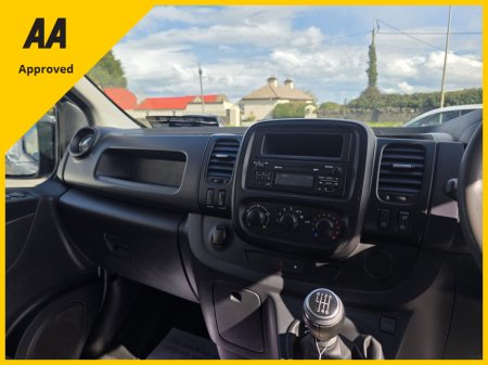 2021 Renault Trafic - thumbnail 8