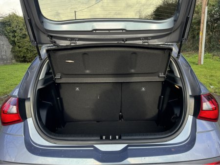 2024 Hyundai i20 i20 Deluxe Plus €22,950 thumbnail