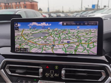 2022 BMW iX3 80KWH M SPORT **SUNROOF + HARMON/KARDON** - FINANCE AVAILABLE - CALL US TODAY ON 01 492 6566 OR 087-092 5525 €32,950 thumbnail