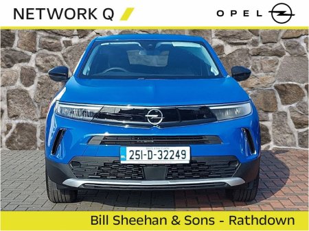 2025 Opel Mokka - thumbnail 2