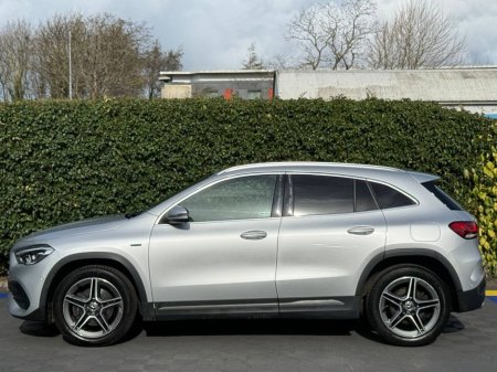 2021 Mercedes-Benz GLA Class - thumbnail 3