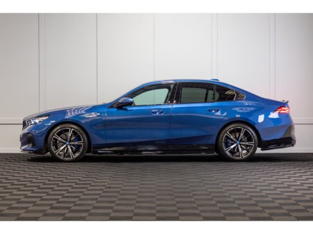 2025 BMW 5 Series 530e M Sport €64,950 thumbnail