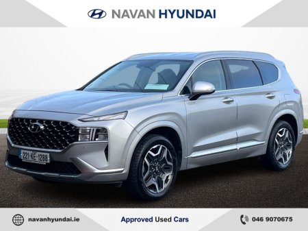 2022 Hyundai Santa Fe 1.6 PHEV 4WD Executive Plus Auto