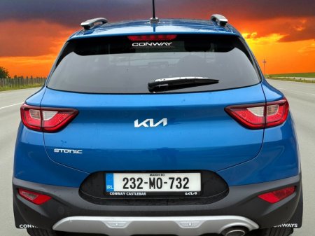 2023 Kia Stonic AUTO €21,999