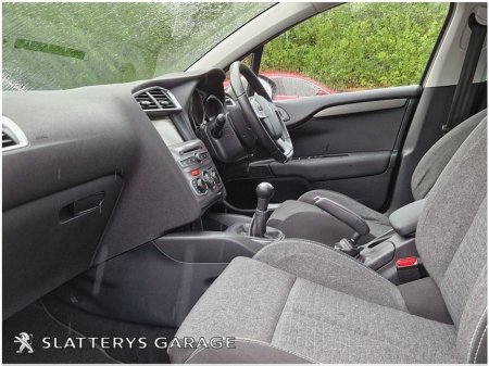 2017 Citroen C4 - thumbnail 7