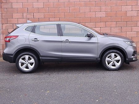 2019 Nissan Qashqai Acenta Premium 1.5 Diesel. €16,750