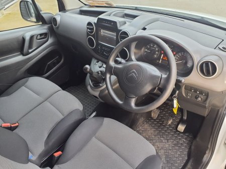 2018 Citroen Berlingo 625 Enterprise HDI 100BHP *Tow Bar & Bulkhead* €6,869 thumbnail
