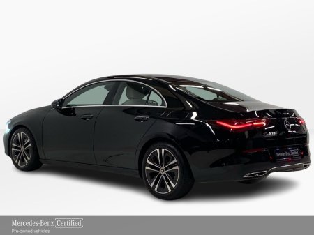 2025 Mercedes-Benz CLA Class CLA 180 COUPE PROGRESSIVE ED | Reversing Camera, Heated Seats