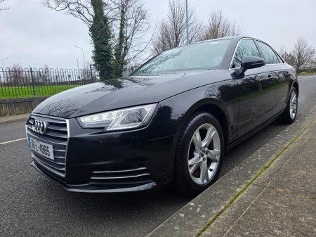 2016 Audi A4 - thumbnail 6