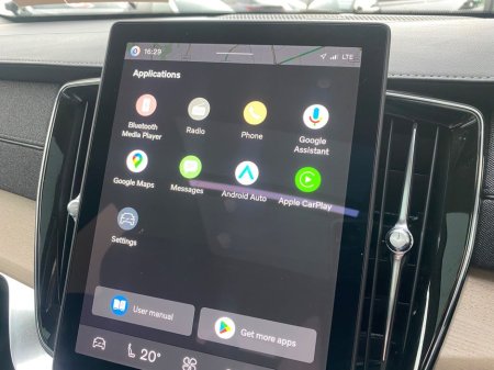 2025 Volvo XC90 - thumbnail 23