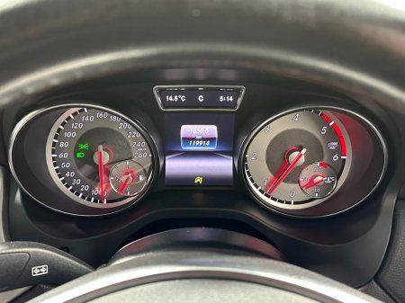 2016 Mercedes-Benz CLA Class AMG Line 200D €18,800 thumbnail
