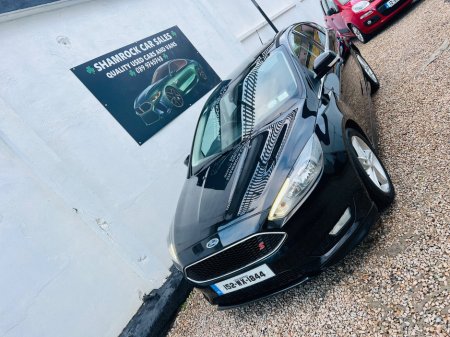 2015 Ford Focus 1.6 TDCI 95PS ZETEC S