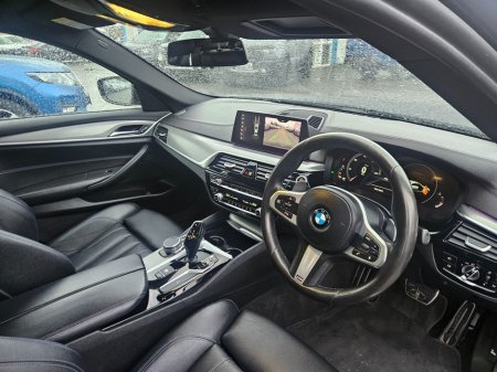 2019 BMW 5 Series 520 D G30 M Sport 4DR Auto €24,990 thumbnail