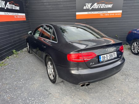 2008 Audi A4 - thumbnail 6