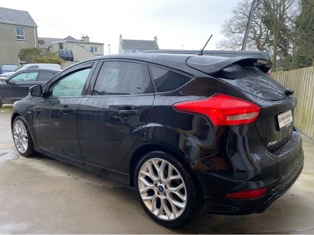 2017 Ford Focus 1.5 ST-LINE TDCi 120 €13,995 thumbnail