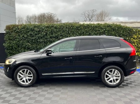 2017 Volvo XC60 D4 CLASSIC 2.0 D // OPENING PAN ROOF // LEATHER HEATED SEATS // REVERSE CAMERA €24,950 thumbnail